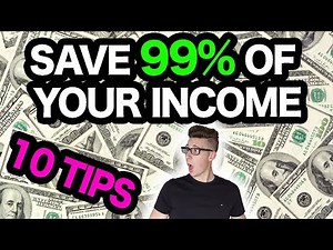 10 Save Money Tips and Hacks