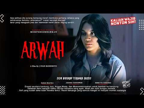 Spirit - Sarah Beatrix, Joshua Suherman, Annete Edoarda | Latest Cinema Movies 2025