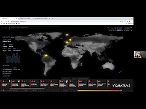 DEMO DARKTRACE Darktrace Cyber AI Platform