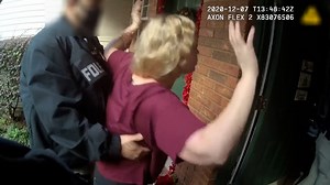 Former Florida COVID-19 data analyst Rebekah Jones demands police return computers