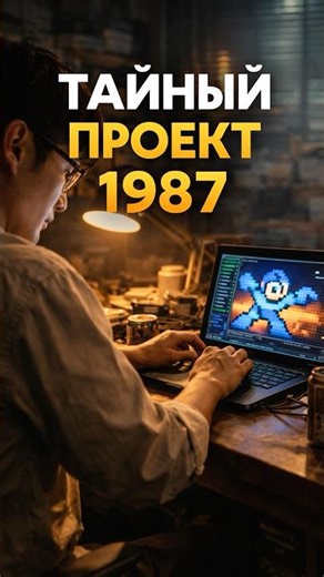 Mega Man мог не выйти вообще (1987)