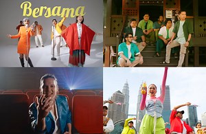 Amir Masdi, Floor88, Jaclyn Victor & More: 5 New Merdeka Songs To Enjoy This Year