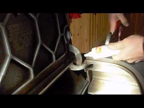 Vigilant Stove Rebuild Pt. 2