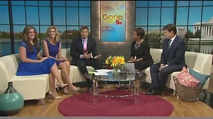 WELCOME ERIN: Say hello to the newest member of the FOX 5 morning team. Erin Como will be bringing you the latest traffic news every morning starting Monday, August 24. Erin comes to us from Nashville, and we're very excited to have her. Click on her page and say hello! In case you're wondering, Caitlin Roth FOX 5 DC's true passion is weather, and she'll pursue that by bringing you the forecast on weekend mornings and three nights a week with Sue Palka FOX 5 DC. Congratulations, Caitlin! | Fox 5