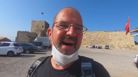 Turkey’s Black Sea Coast: Sinop’s Historic Prison and Vanlife Realities!