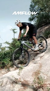 Nothing beats chill laps with friends. And Amflow takes it up a notch. Powered by the @avinoxebike drive system, Amflow delivers 105 N·m of torque and up to 1000W of peak output. Its multi-sensor fusion algorithm intelligently adjusts assist levels in real time - reading torque, cadence, wheel speed, and IMU data - to keep every climb, descent, and playful wheelie smooth and effortless. 👉 Tag your riding buddy who’s always down for one more lap! Video by zelong *The default peak power on Amflow
