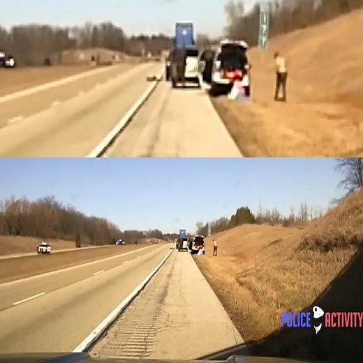 193K views · 407 reactions | Springfield Man Gets Shot After Gunfire Exchange With Illinois State Police Troopers | Ariel艾瑞兒 | Facebook