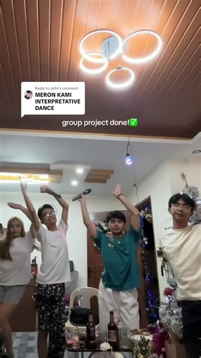 Successful Completion of a Group Project