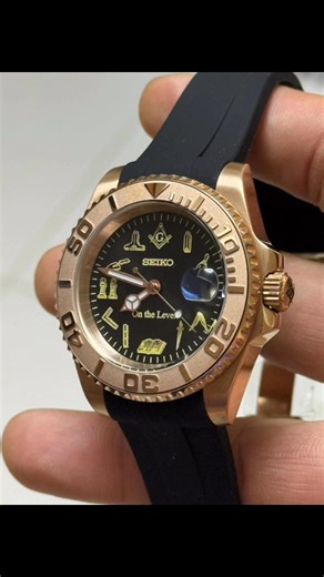 Seiko mod Power by Seiko nh35 | Kuyang Maporma