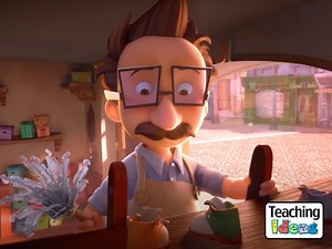 The Small Shoemaker - Teaching Ideas