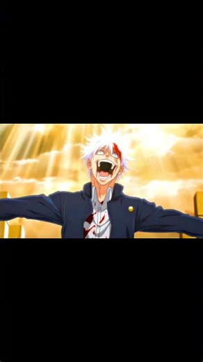 #Gojo#anime#edit# jjk#