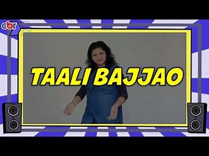 Taali Bajao Taali Bajao - Action Song For Sunday School | 2021 VBS Songs | vbs 2021
