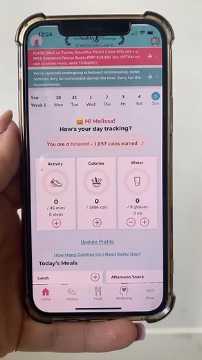 1.6K views · 3 comments | A peek into our Healthy Mummy App! There are sooo many incredible features to assist you with living your healthiest life 殺 See more about it here https://bit.ly/3NAyTrp | The Healthy Mummy | Facebook