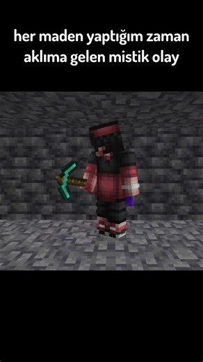 The cycle I experience while mining in Minecraft ⛏️💎 #minecraft