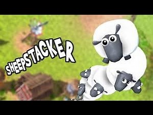 Sheepstacker (By Continue Studios, LLC) iOS / Android Gameplay Video