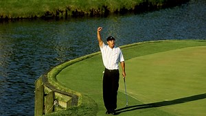 Top-50 all-time shots at THE PLAYERS Championship