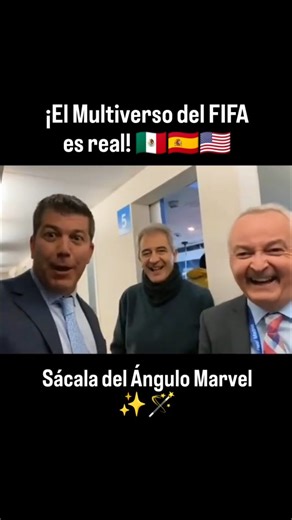 CArlos Rojas on Instagram: "🥳✨ ¡El multiverso del FIFA es REAL! 🇲🇽🇪🇸🇺🇸 #FC26 #ModoCarrera #Fifa #ComunidadModoCarrera #Futbol"