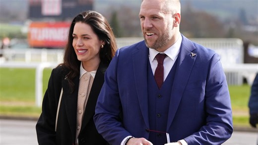 James Haskell signs up for huge dating show three years after split from Chloe