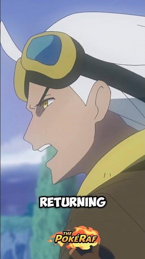 FRIEDE RETURNS VS ROY CONFIRMED in Pokémon Horizons