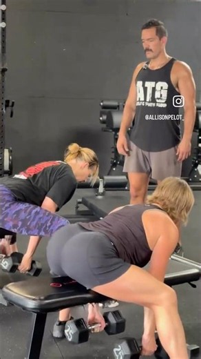 Glutes & Hamstrings With the ATG Seated Good Morning #atgcoach