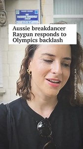 65K views · 586 reactions | #BREAKING Raygun has broken her silence about her Olympics performance and the storm it's generated. Full story: https://bit.ly/3WLllQ3 #raygun | Courier Mail | Facebook