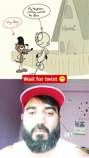 #My dog being at home vs not being at home!😆 (4k memes) #shorts# anime #funny #memes