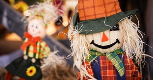 20 Not-So-Scary Scarecrow Crafts for Kids - Cool Kids Crafts