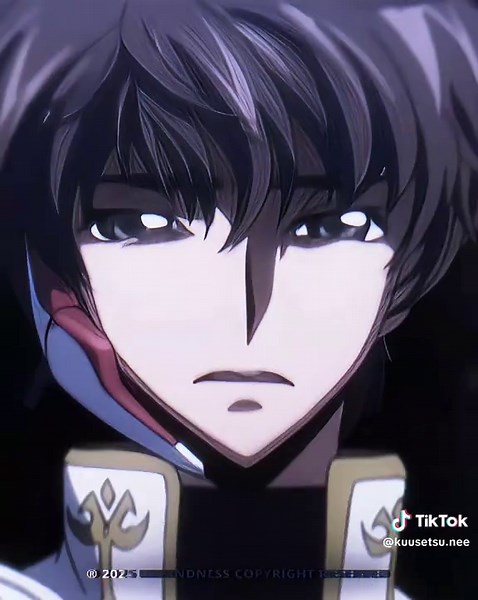 Ultimate Code Geass Edits Featuring Lelouch Lamperouge