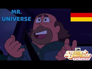 Steven Universe: Future | Mr. Universe Song (GERMAN/DE)
