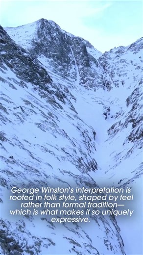 George Winston "Variations on the Kanon" Folk Inspiration