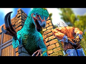 This Video Went ABSOLUTELY PERFECTLY! NOTHING Went Wrong. | ARK MEGA Modded #9