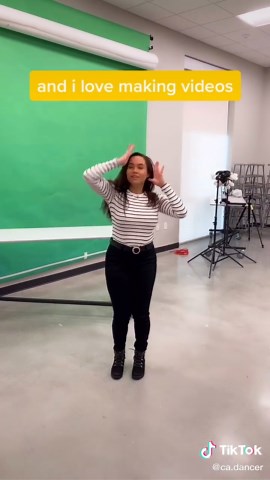 i had to make a tik tok for homework #mepracticing #WhatWouldHarleyDo #selflove #cinematics #im310 #fyp #foryou #foyoupage #sayso #whydontweboys