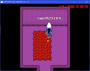 新版本MYSTERYTALE (展示额外地图和所有皮肤) (2)