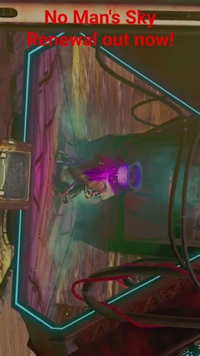 No Man's Sky Renewal out now!