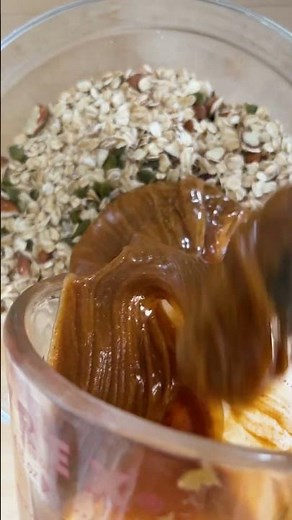 Healthy Chia Seed Energy Bar Recipe