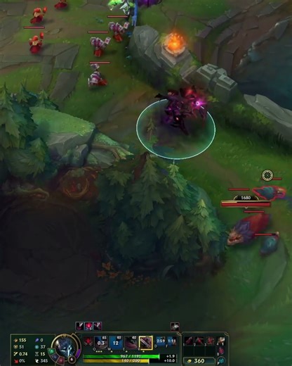 ⚡Zed vs Ryze mid lane! | League of legends