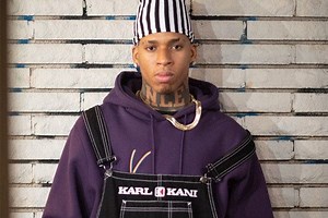 NLE Choppa Pays Tribute to Tupac in 'Picture Me Grapin' Video