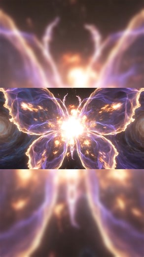 🌀 Parallel Universes May Be Right Beside Us ⚫ Some string theory models propose that our universe exists on a brane, a three-dimensional surface floating in higher-dimensional space. Other branes could sit less than a millimeter away, hidden in extra dimensions. Gravity may be leaking between them, and some cosmologists suggest the Big Bang could have been triggered by a brane collision. #Multiverse #StringTheory #HiddenDimensions #ParallelUniverses #CosmicTheory | Above The Norm News