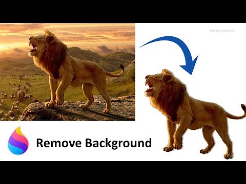 How to Remove Background from Picture In Paint 3D On Windows 10
