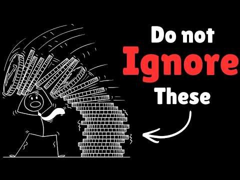 5 Habits You Must Build for Financial Stability