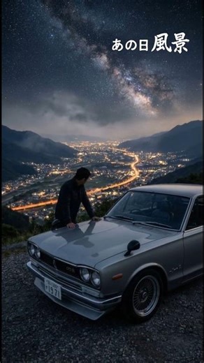 【Legendary Cars】The Hakosuka Legend — Showa Japan's Fastest Myth