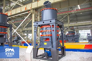 Stone Powder Making Machine - SBM Ultrafine Powder Technology
