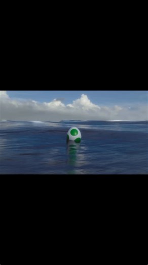 Nick on Instagram: "Cast Awah #3danimation #waluigi #tomhanks #castaway"