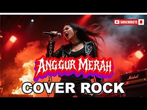 🔥 ANGGUR MERAH – COVER ROCK VERSI GILA! enak di dengar (AI)🔥