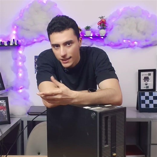 لما رحت اصلح الكمبيوتر الرجل قالي ايه؟
