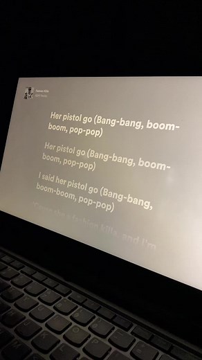 Fashion Killa - A$AP Rocky Lyrics Video