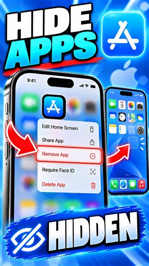 How to Hide Apps on iPhone | Hide Apps from the Home Screen (Easy Guide)