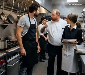 Ele fingiu ser um garçom em seu próprio restaurante, mas a verdade quase partiu seu coração. Ethan Wallace, um milionário de 35 anos de Savannah, Geórgia, sentou-se sozinho em seu escritório de vidro enquanto assistia à queda dos lucros de seu restaurante, The Willow Garden. Tudo parecia perfeito no papel: localização privilegiada, design impressionante, ótimas críticas, mas mês após mês o número estava caindo. Auditores e consultores não encontraram nada de errado. Mas quando Ethan leu os comen