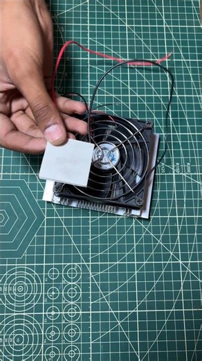 peltier kit assembly