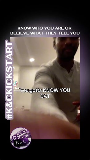 #KandCKickstart You gotta know it friend! 🤝🔥 via TikTok: @thereallondo #UrbanMotivation #MondayMotivation #Consistency #Entrepreneur